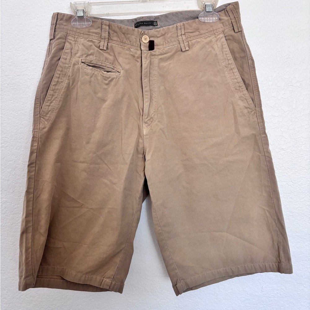 Em’s of Mason’s Khaki Shorts